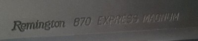 REMINGTON 870 EXPRESS MAGNUM 12 GA - Image 6 of 12