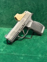 SIG SAUER P-365 X 9MM LUGER (9x19 PARA) - Image 1 of 2