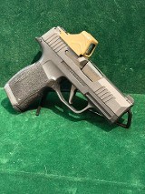 SIG SAUER P-365 X 9MM LUGER (9x19 PARA) - Image 2 of 2