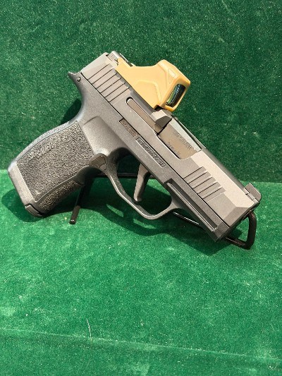 SIG SAUER P-365 X 9MM LUGER (9x19 PARA) - Image 2 of 2
