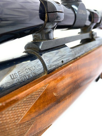 WEATHERBY Vanguard VGX .270 WIN - Image 6 of 15