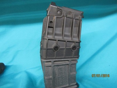 MOSSBERG 590M MAG-FED 12 GA - Image 9 of 11