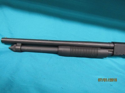 MOSSBERG 590M MAG-FED 12 GA - Image 8 of 11