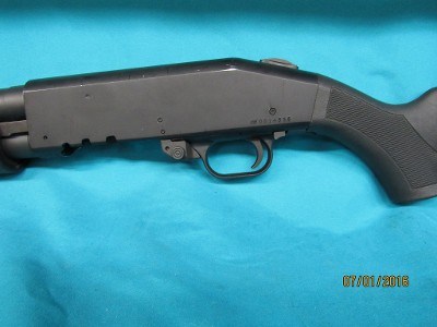 MOSSBERG 590M MAG-FED 12 GA - Image 7 of 11