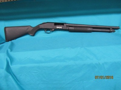 MOSSBERG 590M MAG-FED 12 GA - Image 1 of 11