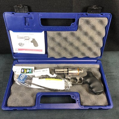 COLT COBRA .357 MAG - Image 2 of 10
