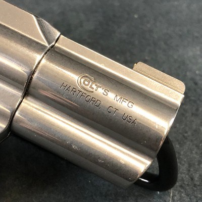 COLT COBRA .357 MAG - Image 8 of 10