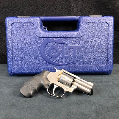 COLT COBRA .357 MAG - Image 1 of 10