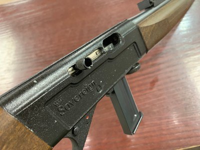 MAROCCHI Sovereign SM64 .22 LR - Image 4 of 8