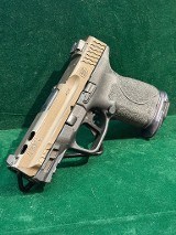 SMITH & WESSON m&p 2.0 compact 9MM LUGER (9x19 PARA) - Image 1 of 2