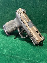 SMITH & WESSON m&p 2.0 compact 9MM LUGER (9x19 PARA) - Image 2 of 2