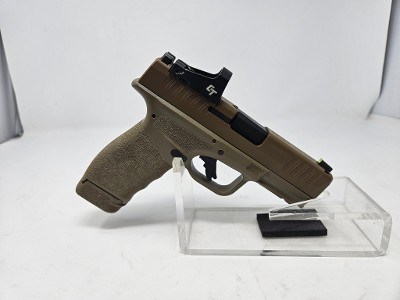 SPRINGFIELD ARMORY HELLCAT PRO OSP GEAR PAC 9MM LUGER (9x19 PARA) - Image 3 of 3
