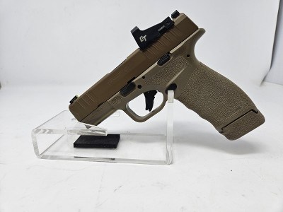 SPRINGFIELD ARMORY HELLCAT PRO OSP GEAR PAC 9MM LUGER (9x19 PARA) - Image 2 of 3