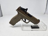 SPRINGFIELD ARMORY HELLCAT PRO OSP GEAR PAC 9MM LUGER (9x19 PARA) - Image 3 of 3