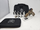 SPRINGFIELD ARMORY HELLCAT PRO OSP GEAR PAC 9MM LUGER (9x19 PARA) - Image 1 of 3