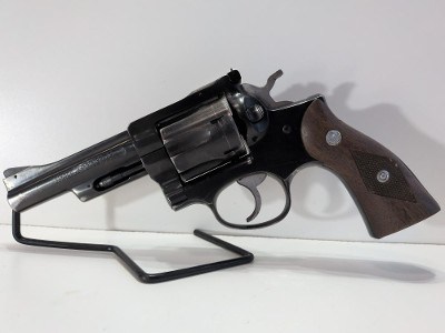 RUGER SECURITY-SIX .357 MAGNUM CAL - Image 1 of 11