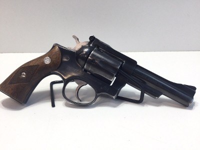 RUGER SECURITY-SIX .357 MAGNUM CAL - Image 11 of 11
