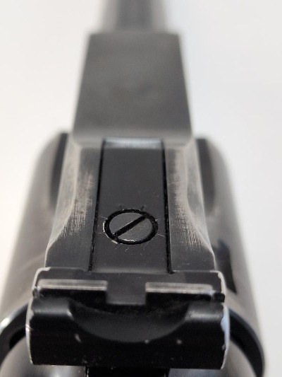 RUGER SECURITY-SIX .357 MAGNUM CAL - Image 9 of 11