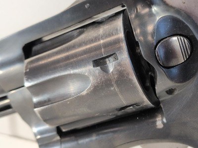 RUGER SECURITY-SIX .357 MAGNUM CAL - Image 2 of 11