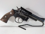 RUGER SECURITY-SIX .357 MAGNUM CAL - Image 5 of 11