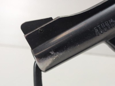 RUGER SECURITY-SIX .357 MAGNUM CAL - Image 4 of 11