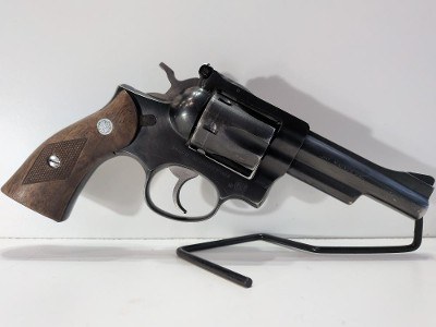 RUGER SECURITY-SIX .357 MAGNUM CAL - Image 5 of 11