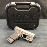 GLOCK 43 9MM LUGER (9x19 PARA) - Image 1 of 5