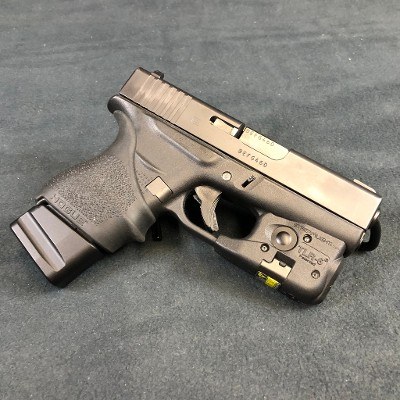 GLOCK 43 9MM LUGER (9x19 PARA) - Image 2 of 5