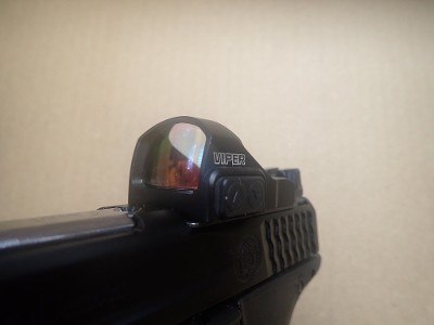 SMITH & WESSON M&P 9 M2.0 PERFORMANCE CENTER 9MM LUGER (9x19 PARA) - Image 3 of 6