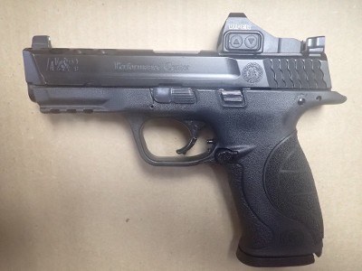 SMITH & WESSON M&P 9 M2.0 PERFORMANCE CENTER 9MM LUGER (9x19 PARA) - Image 2 of 6
