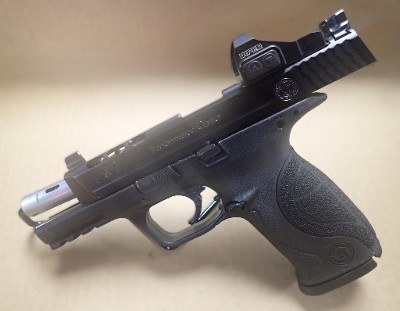 SMITH & WESSON M&P 9 M2.0 PERFORMANCE CENTER 9MM LUGER (9x19 PARA) - Image 4 of 6