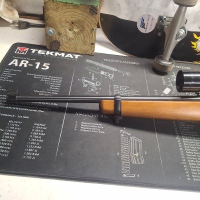 RUGER 10/22 .22 LR - Image 2 of 6
