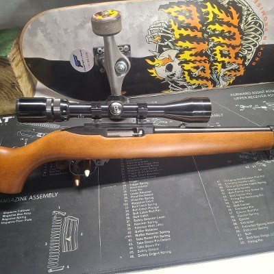 RUGER 10/22 .22 LR - Image 5 of 6