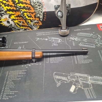 RUGER 10/22 .22 LR - Image 4 of 6