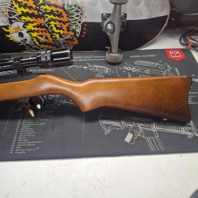 RUGER 10/22 .22 LR - Image 3 of 6