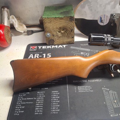 RUGER 10/22 .22 LR - Image 6 of 6
