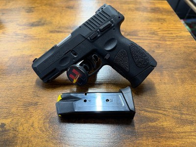 TAURUS G2C 9MM LUGER (9x19 PARA) - Image 1 of 2