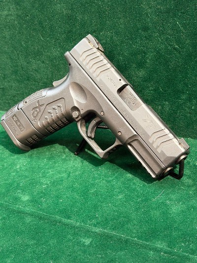 SPRINGFIELD ARMORY XDM COMPACT 3.8 9MM LUGER (9x19 PARA) - Image 2 of 2