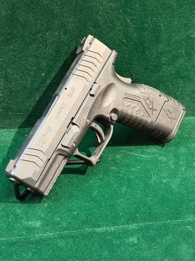 SPRINGFIELD ARMORY XDM COMPACT 3.8 9MM LUGER (9x19 PARA) - Image 1 of 2