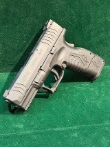 SPRINGFIELD ARMORY XDM COMPACT 3.8 9MM LUGER (9x19 PARA) - Image 1 of 2