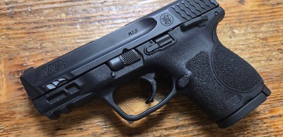 SMITH & WESSON M&P9 M2.0 SUBCOMPACT 9MM LUGER (9X19 PARA) - Image 1 of 2