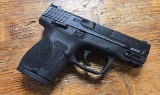 SMITH & WESSON M&P9 M2.0 SUBCOMPACT 9MM LUGER (9X19 PARA) - Image 2 of 2