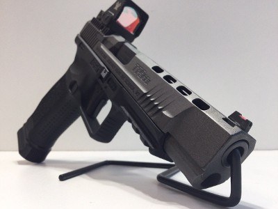 CANIK TP9SFX 9MM LUGER (9x19 PARA) - Image 4 of 8