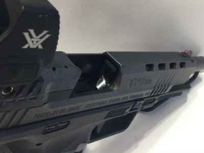 CANIK TP9SFX 9MM LUGER (9x19 PARA) - Image 6 of 8
