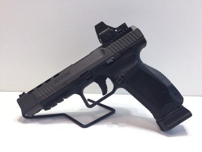 CANIK TP9SFX 9MM LUGER (9x19 PARA) - Image 1 of 8