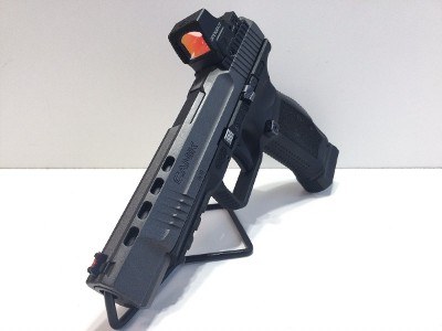 CANIK TP9SFX 9MM LUGER (9x19 PARA) - Image 2 of 8