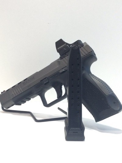 CANIK TP9SFX 9MM LUGER (9x19 PARA) - Image 8 of 8