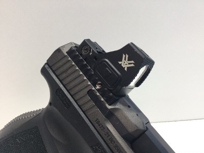 CANIK TP9SFX 9MM LUGER (9x19 PARA) - Image 5 of 8