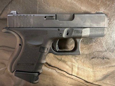 GLOCK 26 GEN 4 (PG2650201) 9MM LUGER (9x19 PARA) - Image 2 of 3