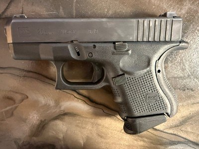 GLOCK 26 GEN 4 (PG2650201) 9MM LUGER (9x19 PARA) - Image 3 of 3